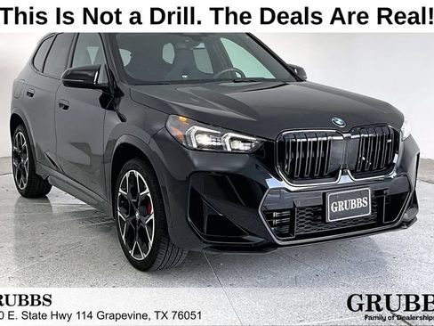 Used 2026 BMW X1 M35i AWD/4WD image 1