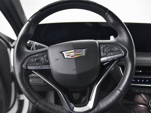 Certified 2025 Cadillac CT5 Premium Luxury w/ Sun And Sound Package image 16