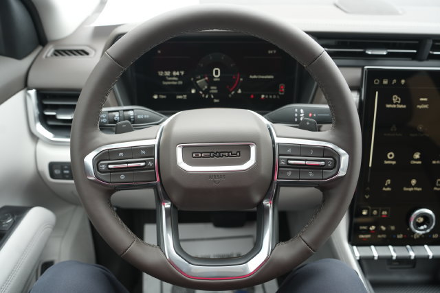 New 2027 GMC Terrain Denali AWD/4WD image 28