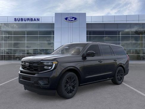 New 2025 Ford Expedition Platinum w/ Stealth Performance Package image 1