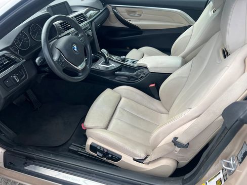 Used 2014 BMW 428i xDrive Convertible AWD/4WD image 9