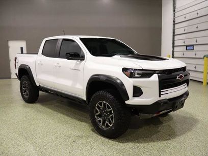 Used 2025 Chevrolet Colorado ZR2