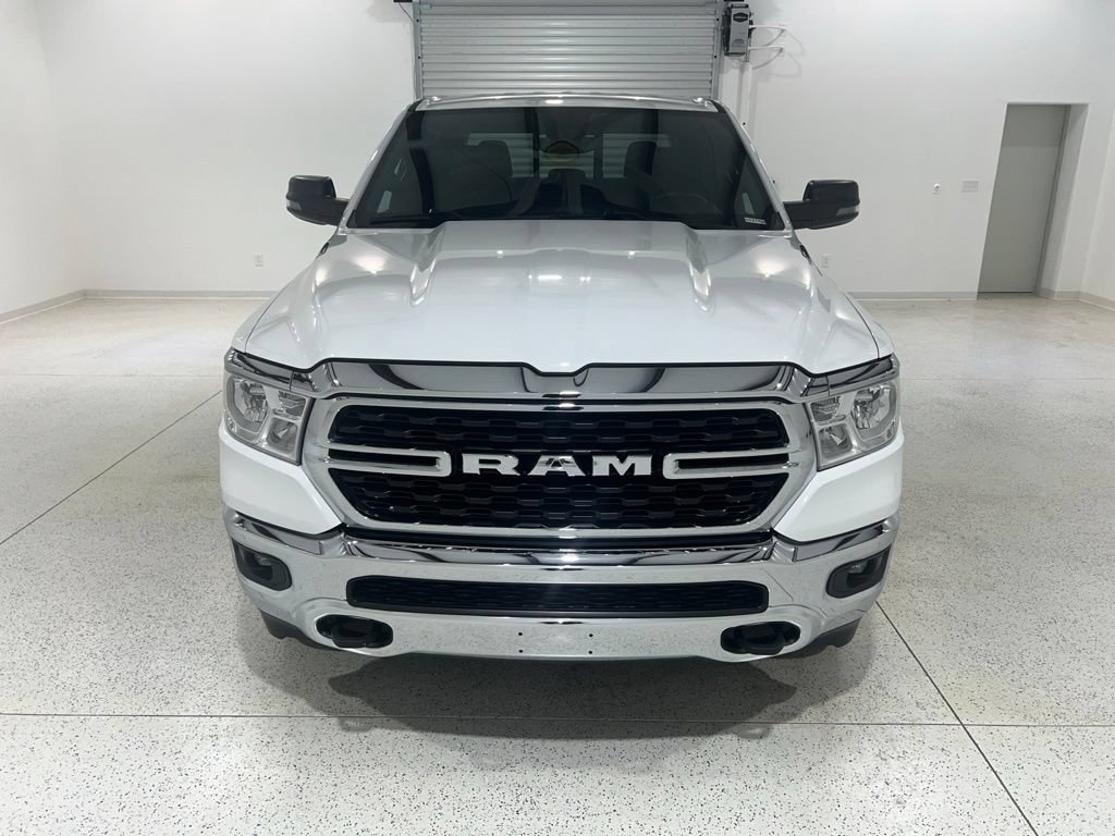 Used 2024 RAM 1500 Big Horn AWD/4WD image 8