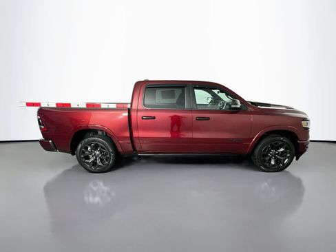 Used 2023 RAM 1500 Limited w/ Night Edition AWD/4WD image 8