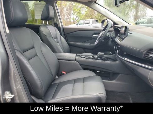 Certified 2023 Nissan Rogue SL w/ SL Premium Package AWD/4WD image 11