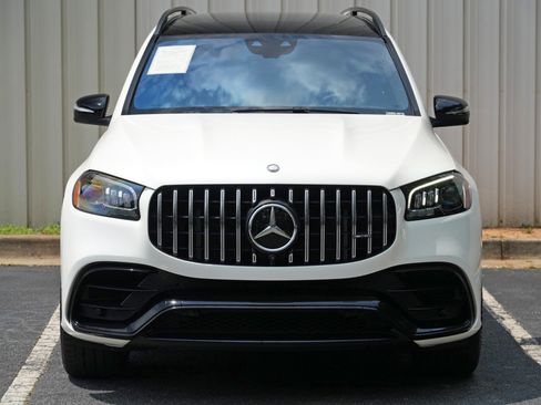 Used 2024 Mercedes-Benz GLS 63 AMG 4MATIC image 62