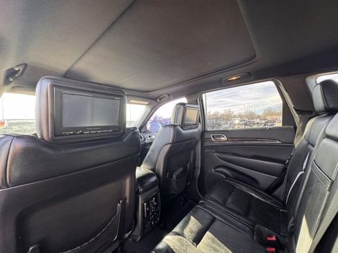 Used 2014 Jeep Grand Cherokee Overland image 19