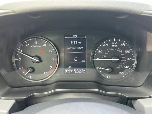 Certified 2024 Subaru Crosstrek 2.0i AWD/4WD image 10