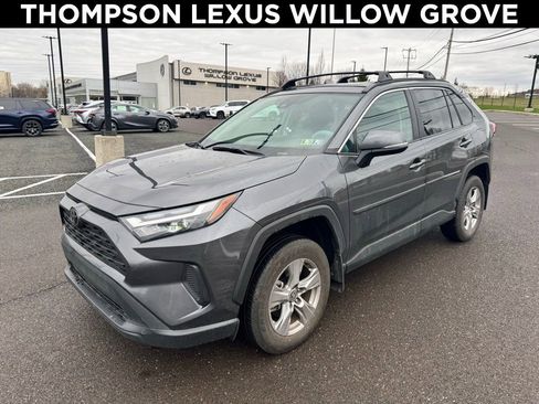 Used 2025 Toyota RAV4 XLE w/ Convenience Package image 1