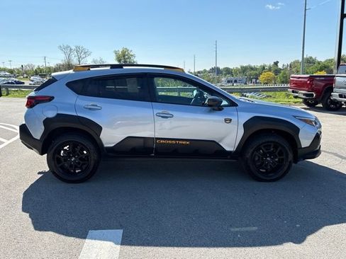 Used 2024 Subaru Crosstrek 2.5i Wilderness w/ Crosstrek Mirror Package AWD/4WD image 6