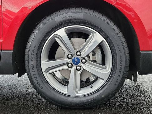 Certified 2020 Ford Edge SEL w/ Convenience Package image 9