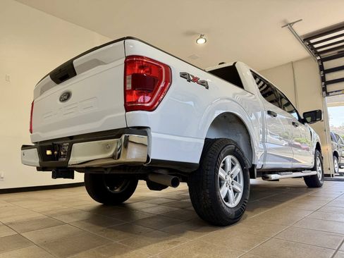 Used 2021 Ford F150 XLT w/ Equipment Group 301A Mid AWD/4WD image 8