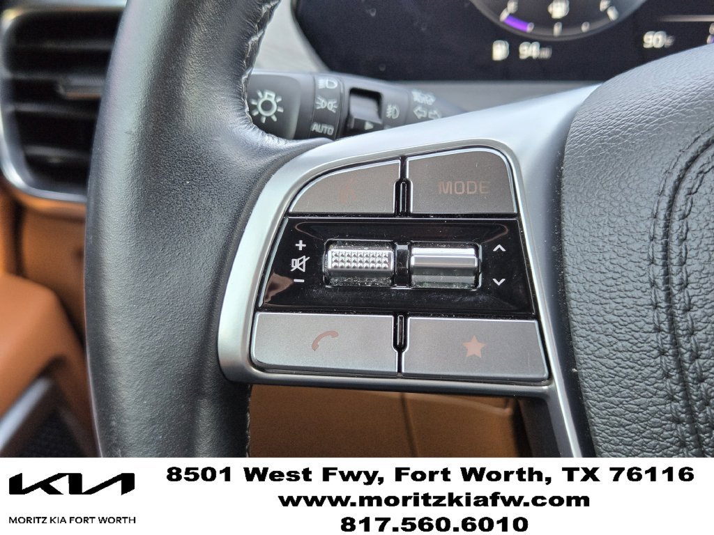 Certified 2025 Kia Telluride SX Prestige X-Line AWD/4WD image 26