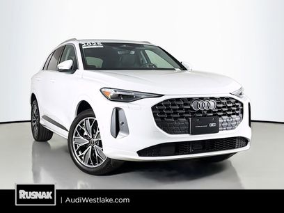 Certified 2025 Audi Q5 Premium w/ Premium Plus