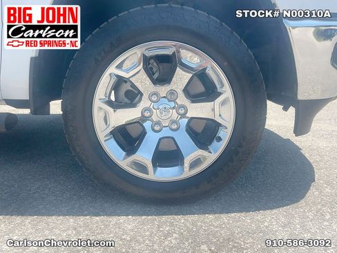 Used 2024 RAM 1500 Big Horn AWD/4WD image 38