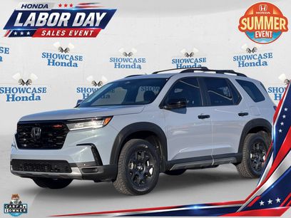 Certified 2023 Honda Pilot TrailSport