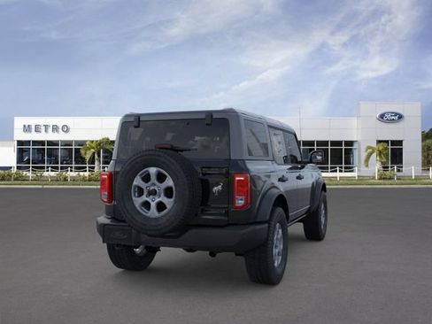 New 2026 Ford Bronco Big Bend AWD/4WD image 8