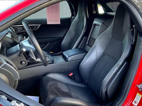 Used 2018 Jaguar F-TYPE Convertible image 19