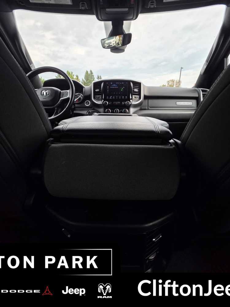 Used 2022 RAM 1500 Big Horn w/ Trailer Tow Group AWD/4WD image 19