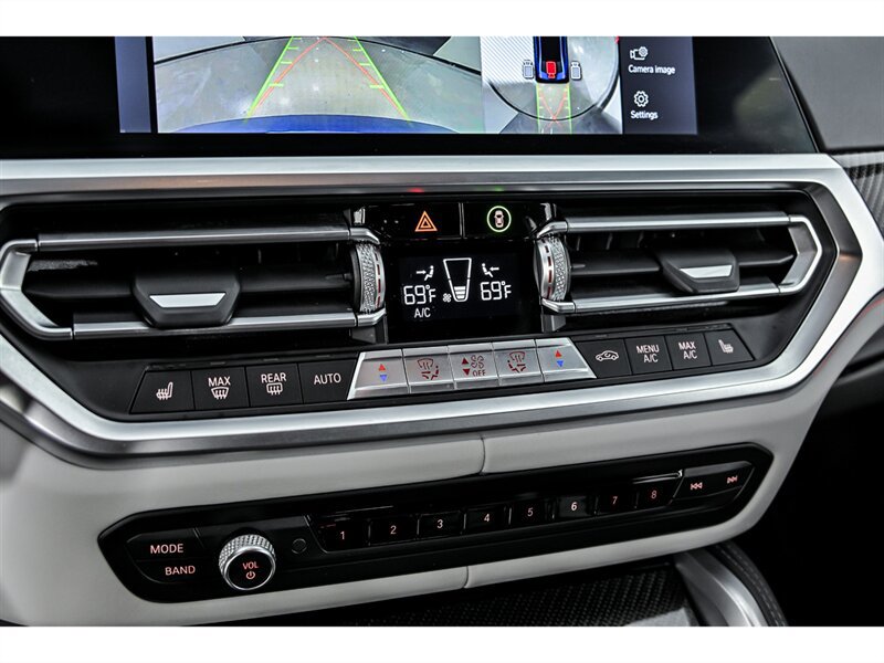 Used 2021 BMW M3 Competition w/ Executive Package RWD image 31