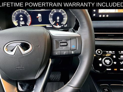 Certified 2026 INFINITI QX60 Sport w/ Dark Cargo Package AWD/4WD image 26