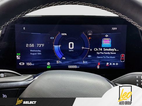 Used 2024 Chevrolet Blazer EV LT AWD/4WD image 15