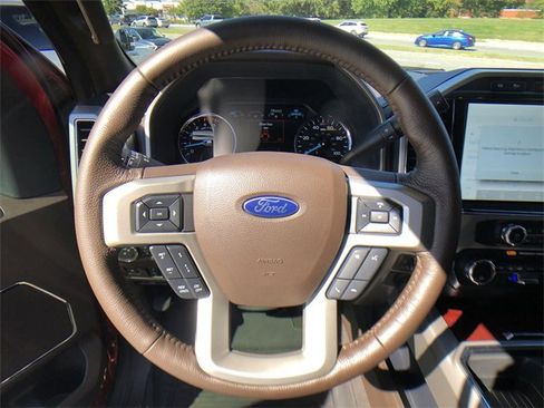 Used 2022 Ford F250 King Ranch w/ Tremor Off-Road Package image 14