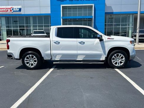 Used 2022 Chevrolet Silverado 1500 LTZ image 4