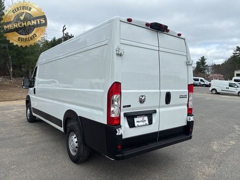 Used 2023 RAM ProMaster 3500 w/ Driver Convenience Group FWD image 5