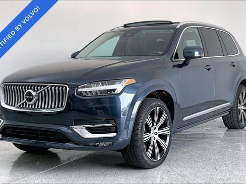 Used 2024 Volvo XC90 B6 Ultimate AWD/4WD image 12