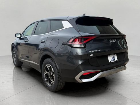 Certified 2025 Kia Sportage LX image 8