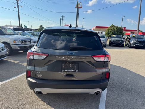 Used 2020 Ford Escape SE AWD/4WD image 6