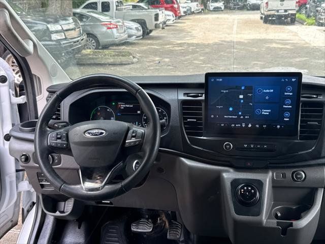 Used 2022 Ford E-Transit Low Roof w/ Load Area Protection Package RWD image 27