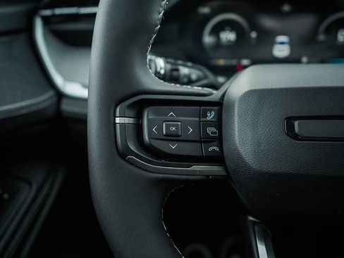 New 2026 Jeep Cherokee Laredo AWD/4WD image 20