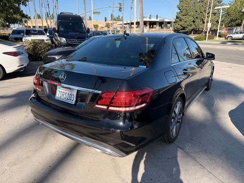 Used 2014 Mercedes-Benz E 350 Sedan image 5