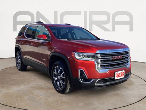 Used 2023 GMC Acadia SLT image 7