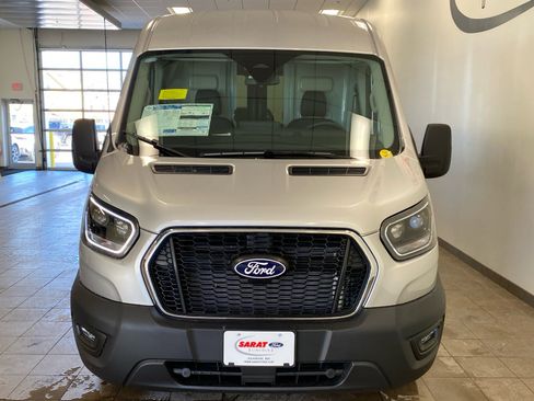 New 2026 Ford Transit 350 148 Medium Roof w/ Exterior Upgrade Package RWD image 3
