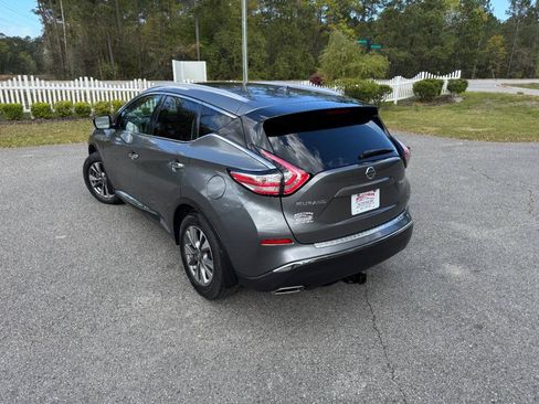 Used 2015 Nissan Murano SL w/ SL Technology Package AWD/4WD image 4