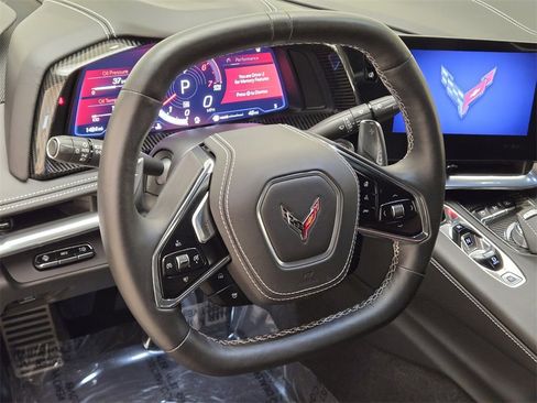 Used 2020 Chevrolet Corvette Stingray Premium Cpe w/ 3LT Preferred Equipment Group image 31