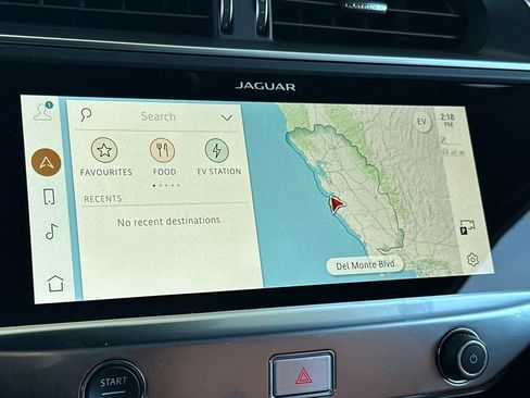 New 2024 Jaguar I-PACE R-Dynamic HSE image 17