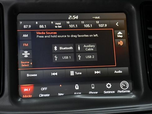 Used 2023 Dodge Challenger R/T Scat Pack RWD image 39