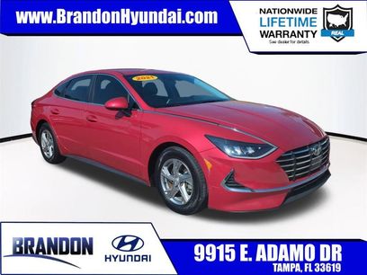 Used 2021 Hyundai Sonata SE w/ Preferred Accessory Package