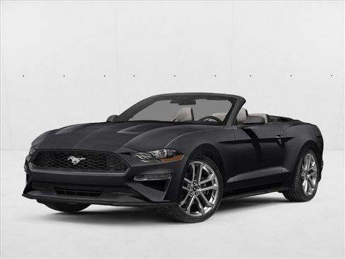 Used 2023 Ford Mustang Premium image 1