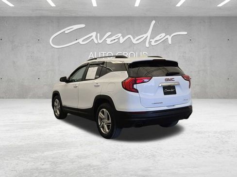 Used 2018 GMC Terrain SLE w/ Driver Convenience Package image 14