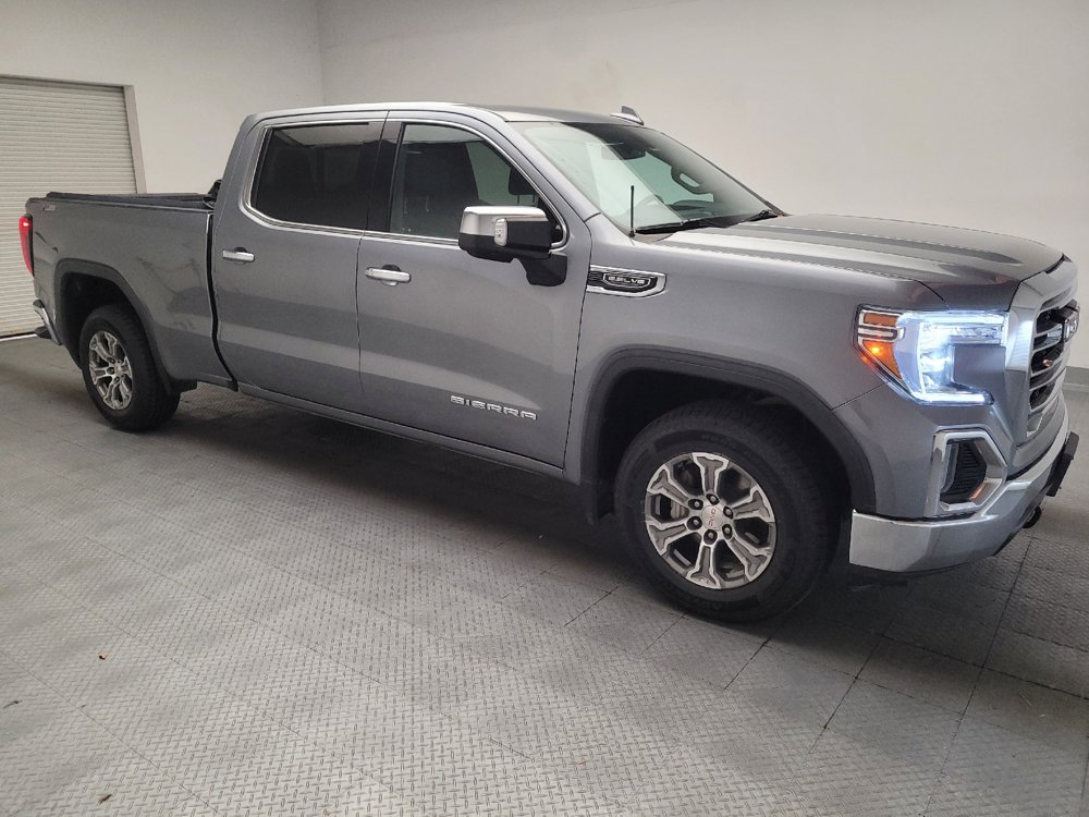 Used 2019 GMC Sierra 1500 SLT w/ SLT Convenience Package AWD/4WD image 11