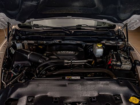 Used 2018 RAM 2500 Power Wagon AWD/4WD image 30
