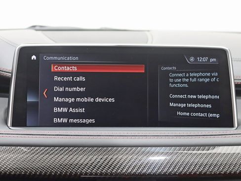 Used 2019 BMW X6 M w/ Executive Package image 23