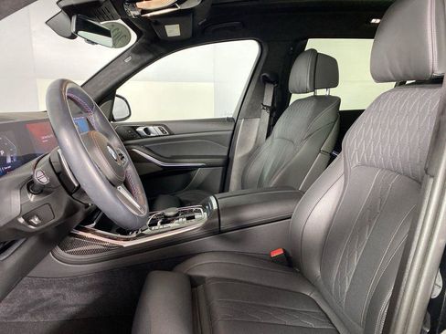Used 2025 BMW X7 M60i w/ Climate Comfort Package AWD/4WD image 10