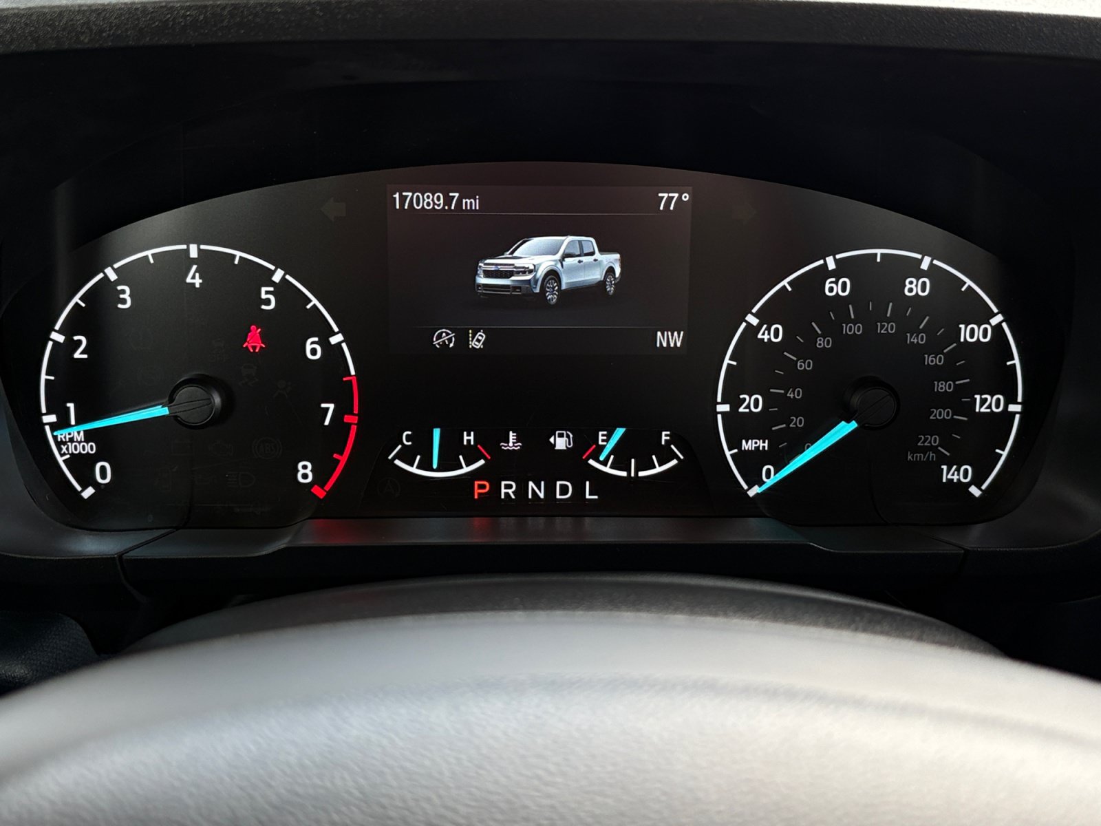 Used 2022 Ford Maverick XLT w/ Equipment Group 300A Standard AWD/4WD image 2
