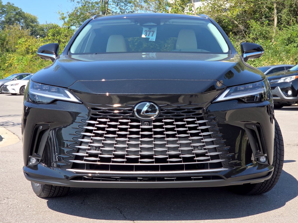 New 2026 Lexus RX 350 AWD w/ Convenience Package image 3